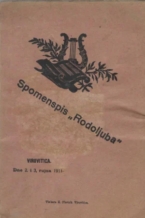 Spomenpis "Rodoljuba"