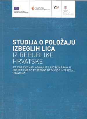 Studija o položaju izbeglih lica iz Republike Hrvatske