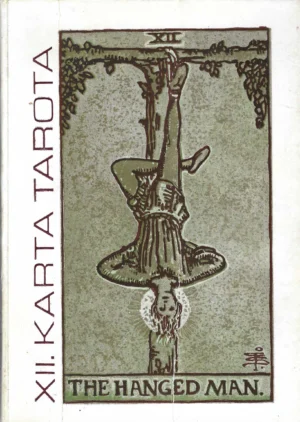 Željko Hell: 12. karta tarota