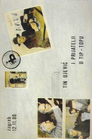 Tin Ujević i prijatelji u Tip-topu