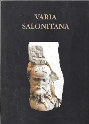 Dražen Maršić, Marko Matijević: Varia Salonitana