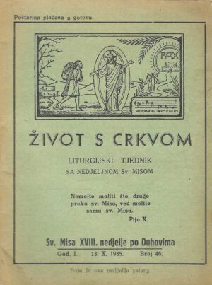 Život s Crkvom, God. I, br. 46