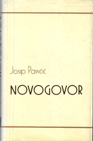 Josip Pavičić: Novogovor