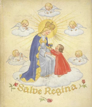 Ida Bohatta-Morpurgo: Salve Regina