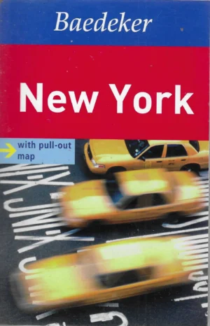 New York: with pull-out map