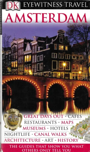 Eyewitness Travel: Amsterdam
