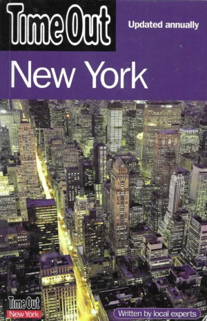 Time Out: New York