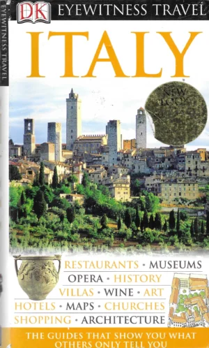 Eyewitness Travel: Italy