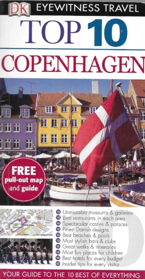 Eyewitness Travel: Top 10: Copenhagen