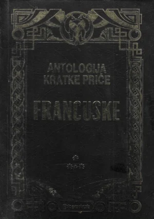 Antologija kratke priče Francuske