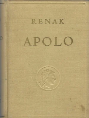 Salomon Renak: Apolo - opšta istorija likovnih umetnosti