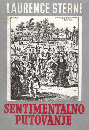 Laurence Sterne: Sentimentalno putovanje
