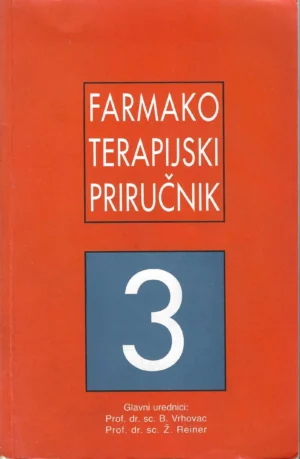 Farmako terapijski priručnik