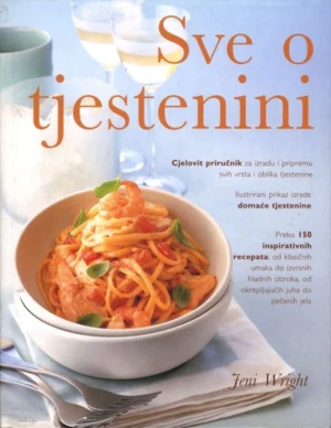 Jeni Wright: Sve o tjestenini