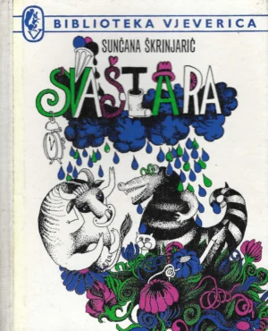 Sunčana Škrinjarić: Svaštara
