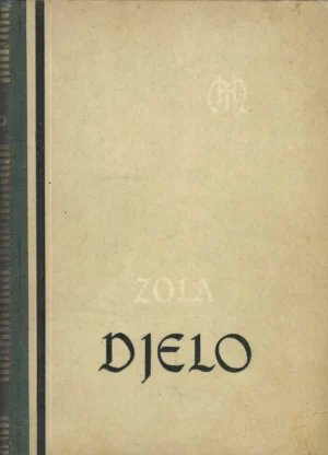 Emile Zola: Djelo