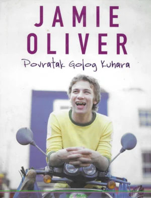 Jamie Oliver: Povratak Golog Kuhara