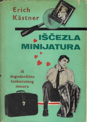 Erich Kästner: Iščezla minijatura