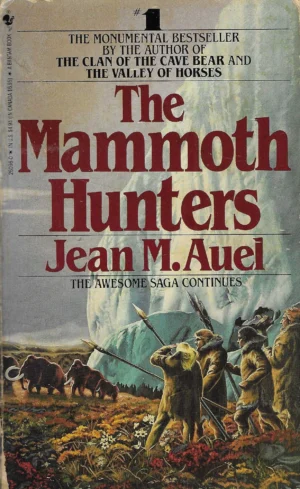 Jean M. Auel: The Mammoth Hunters