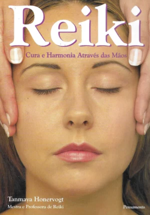 Tanmaya Honervogt: Reiki