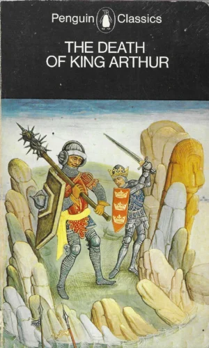 The Death of King Arthur