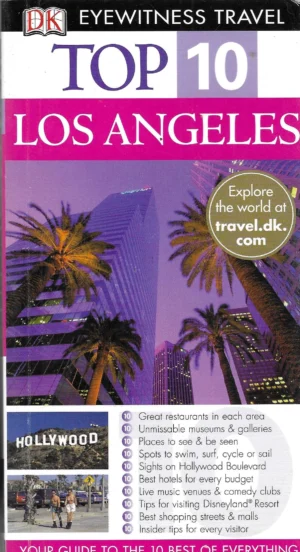 Eyewitness Travel: Top 10: Los Angeles