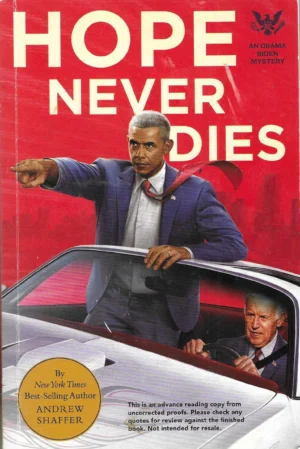 Andrew Shaffer: Hope never dies