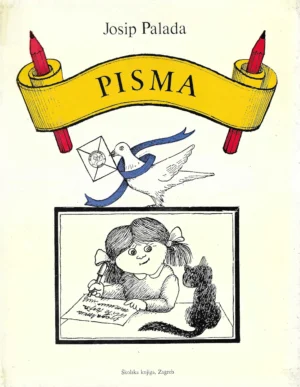 Josip Palada: Pisma