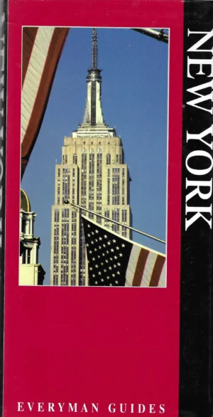 Everyman Guides: New York