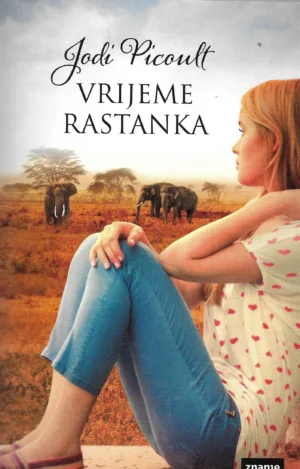Jodi Picoult: Vrijeme rastanka
