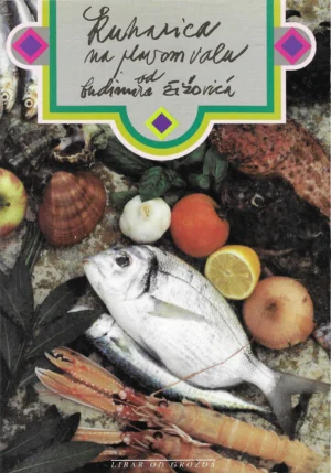 Budimir Žižović: Kuharica na Plavom valu