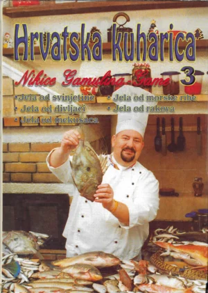 Hrvatska kuharica Nikice Gamulina Game