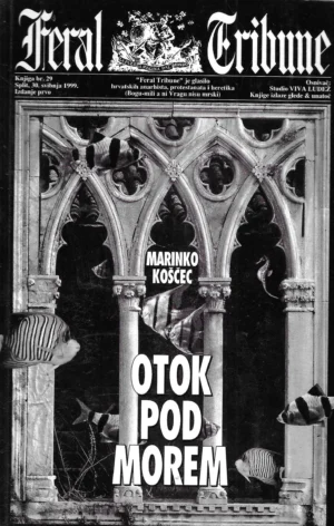 Marinko Koščec: Otok pod morem