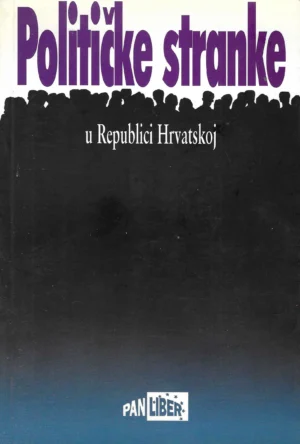 Političke stranke u Republici Hrvatskoj