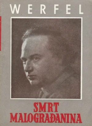 Franz Werfel: Smrt malograđanina