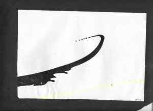 Anita Kontrec: Tempera na papiru – 2010.