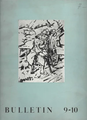 Bulletin Instituta za likovne umjetnosti, broj 9-10