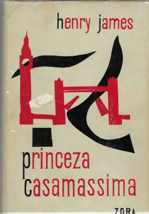 Henry James: Princeza Casamassima