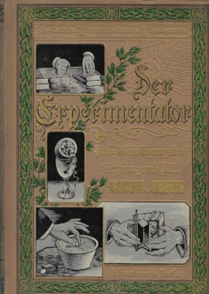 Erich Lehnfeld: Der Experimentator