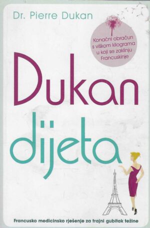 Dr. Pierre Dukan: Dukan dijeta