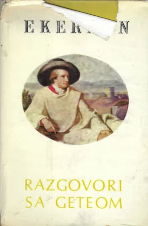J.P. Ekerman: Razgovori s Geteom