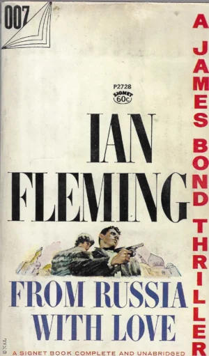 Ian Fleming: From Russia with Love