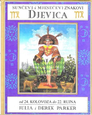 Julia i Derek Parker: Sunčevi i mjesečevi znakovi – djevica