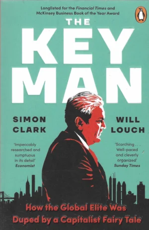 Simon Clark, Will Louch: The Key Man