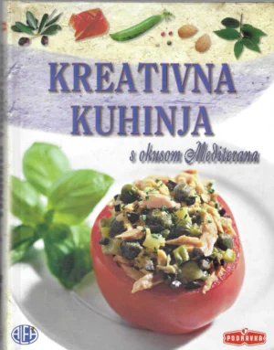 Viljam Cvek: Kreativna kuhinja s okusom Mediterana