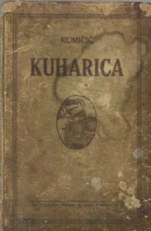 Marija Kumičić: Kuharica