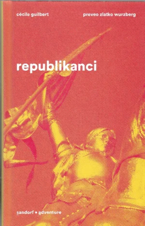 Cecile Guilbert: Republikanci