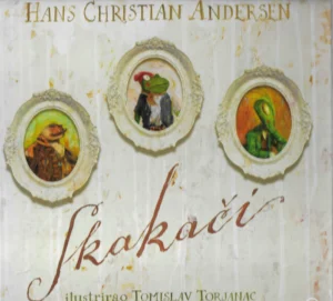 Hans Christian Andersen: Skakači