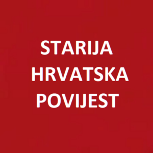 Starija hrvatska povijest
