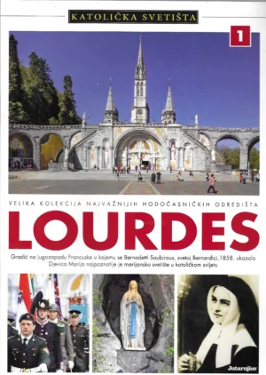 Katolička svetišta - velika kolekcija najvažnijih hodočasničkih odredišta (1-5)